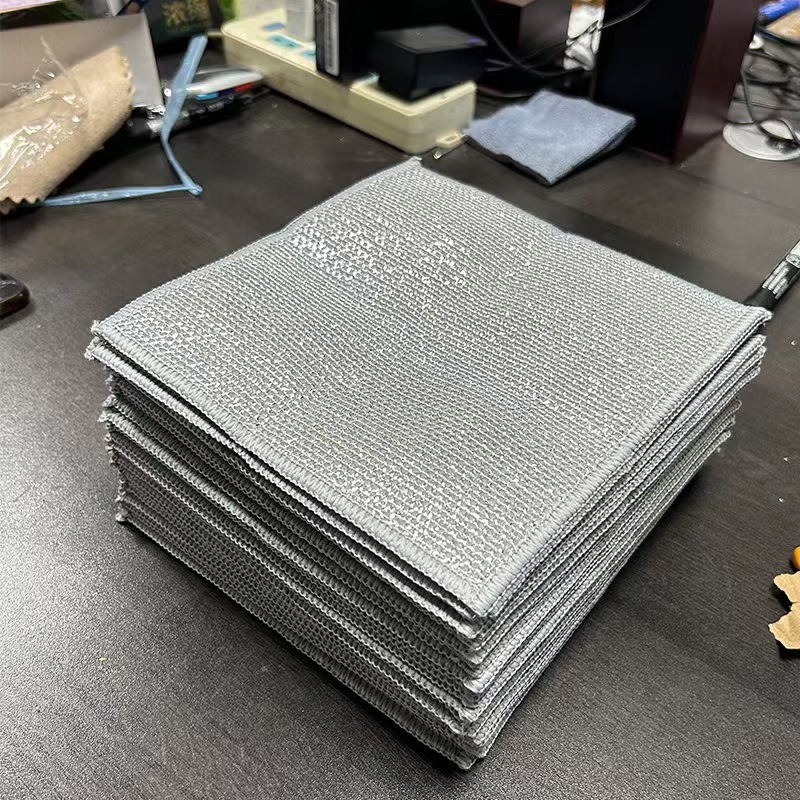 Metal Wire Kitchen Rags For Washing Dishes, Dishes, Multi-Purpose Non ...