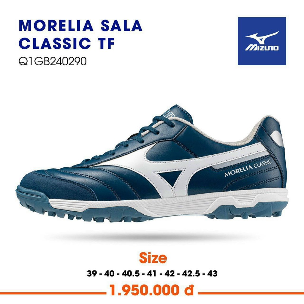 Mizuno morelia classic sg on sale