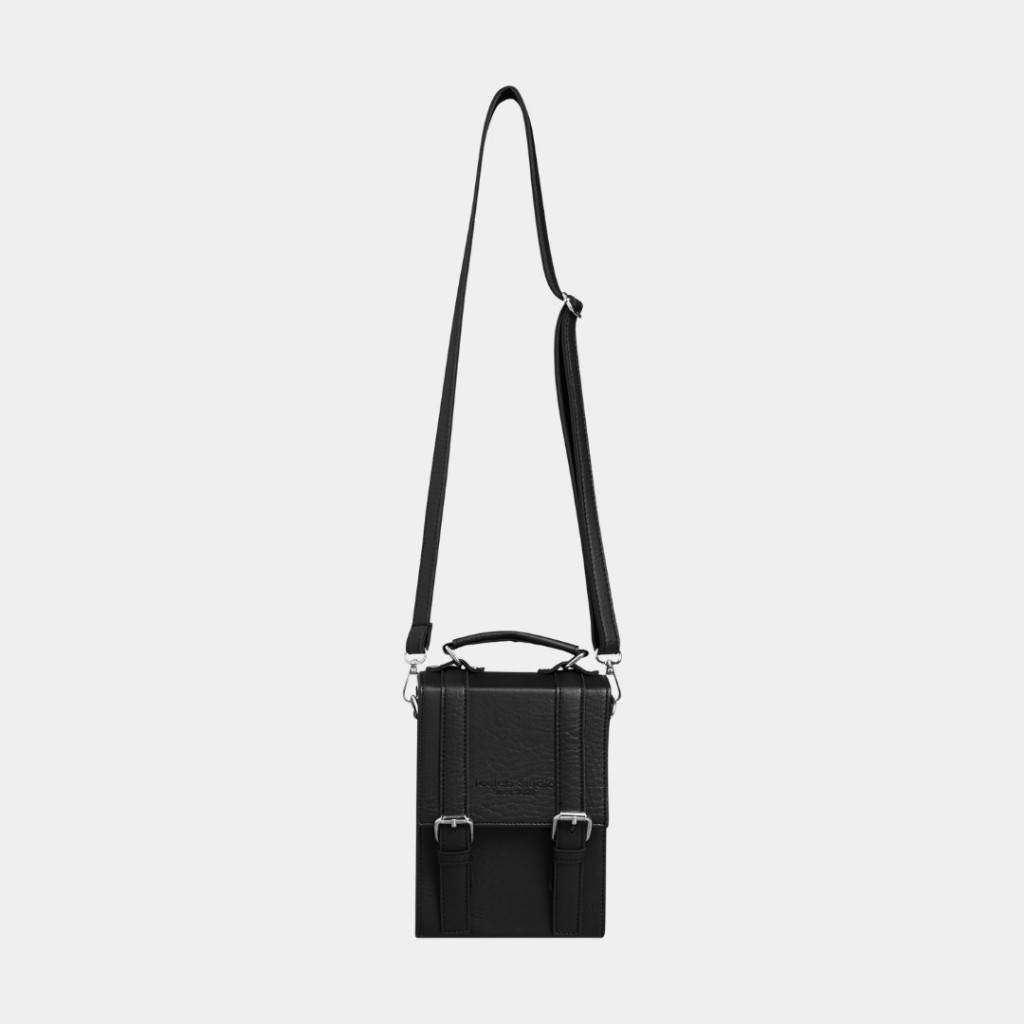 Teelab Local Brand Simple Elegant Crossbody Bag AC094 Shopee