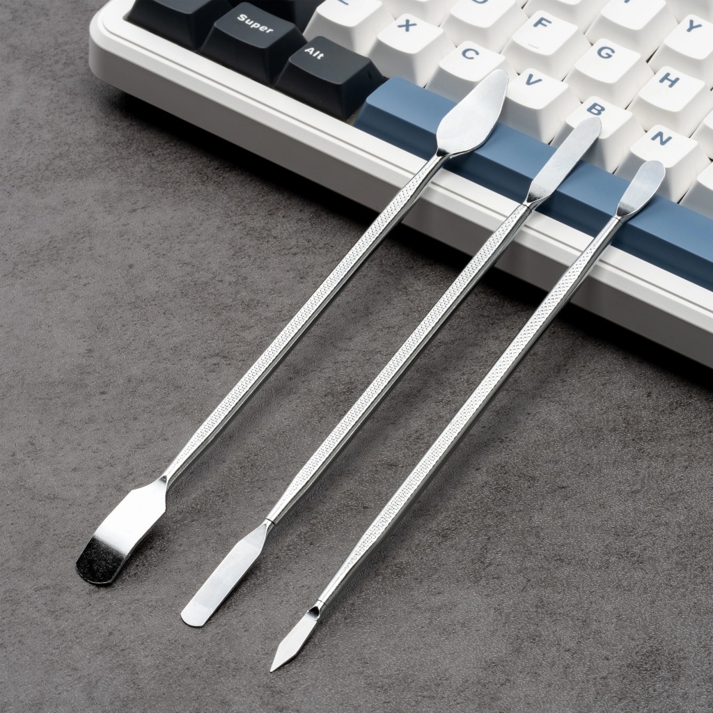 Stainless steel mechanical keyboard disassembly support kit | Shopee ...