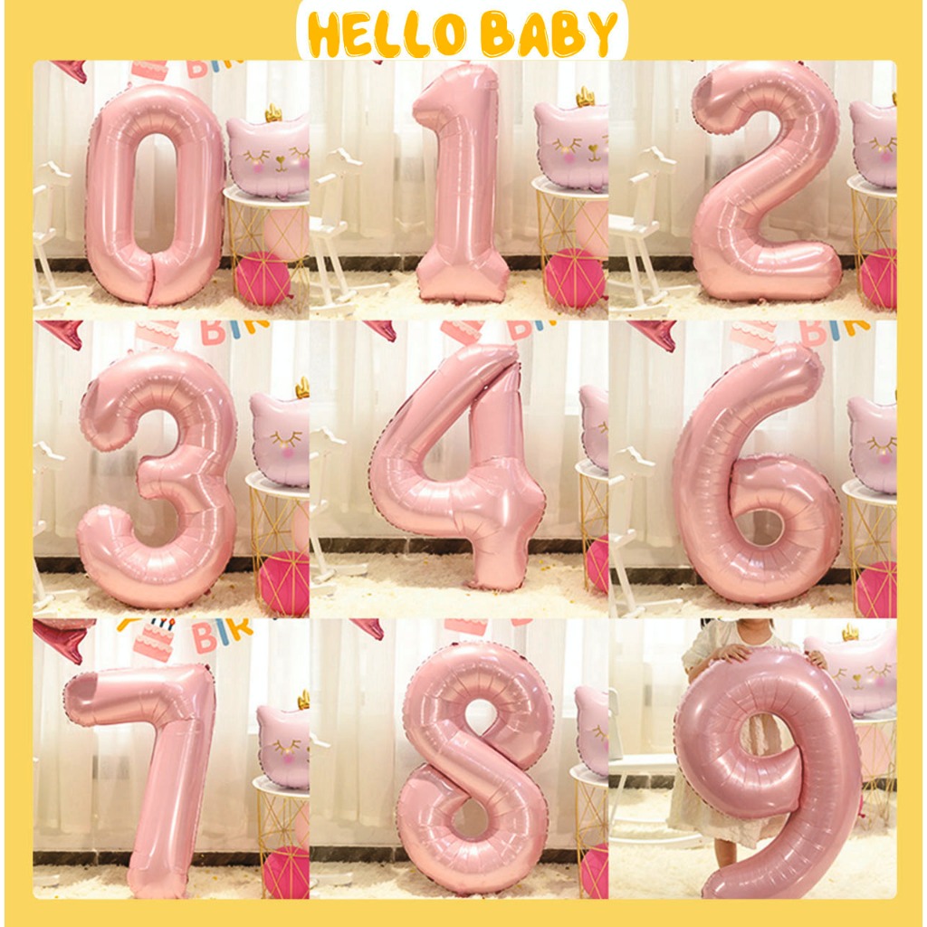 pastel-pink-age-number-balloons-for-birthday-decorations-decor