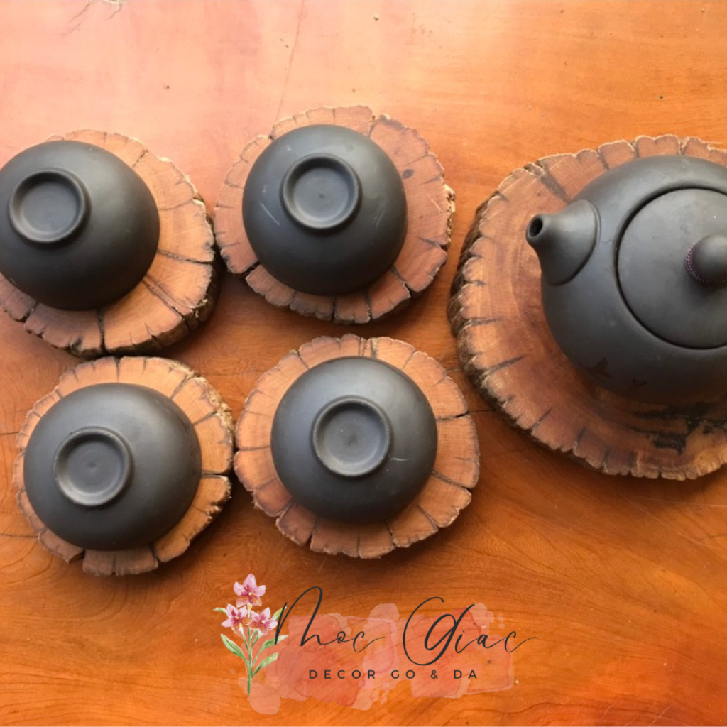 Cup Liners, Flower Vase Liners Driftwood, Natural Wood Teapot Liners ...