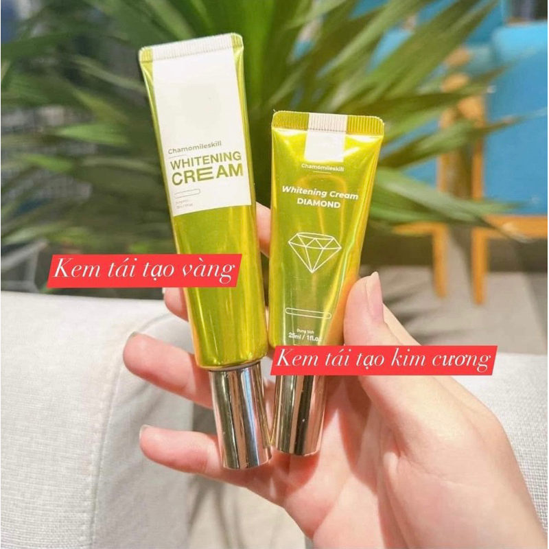 Regenerating cream + diamond cream Combo (New Model) | Shopee Singapore