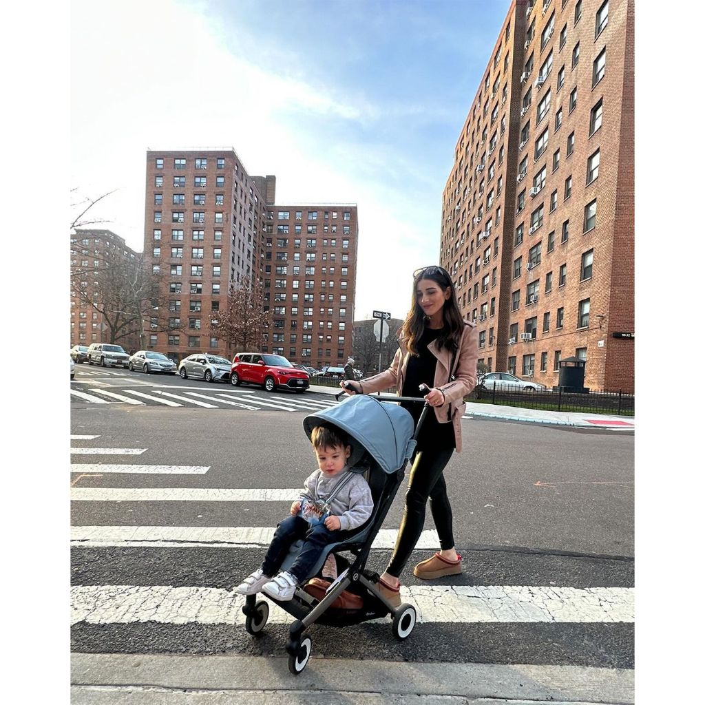 Cybex Libelle 2024 folding travel stroller Shopee Singapore