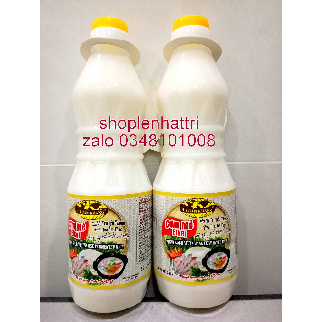 Natural Fermented Batch Rice Traditional Spices 500g | Shopee Singapore