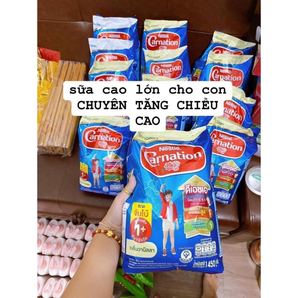 Carnation Whole Milk Whole Milk Gain Weight, Increase Bag Height 1