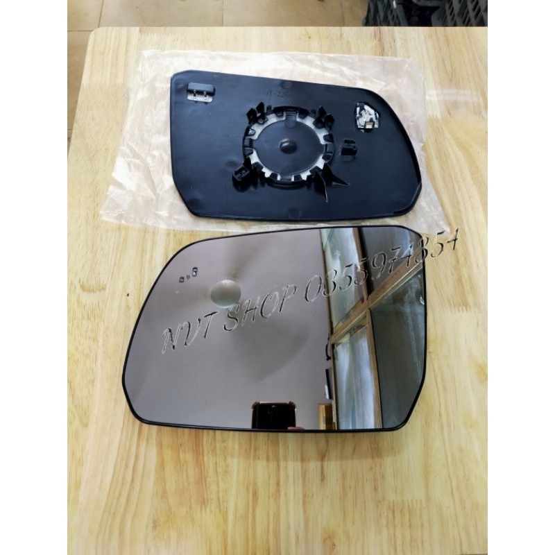 Mirror surface, Ford Ranger, Everest 20222024 latest version with