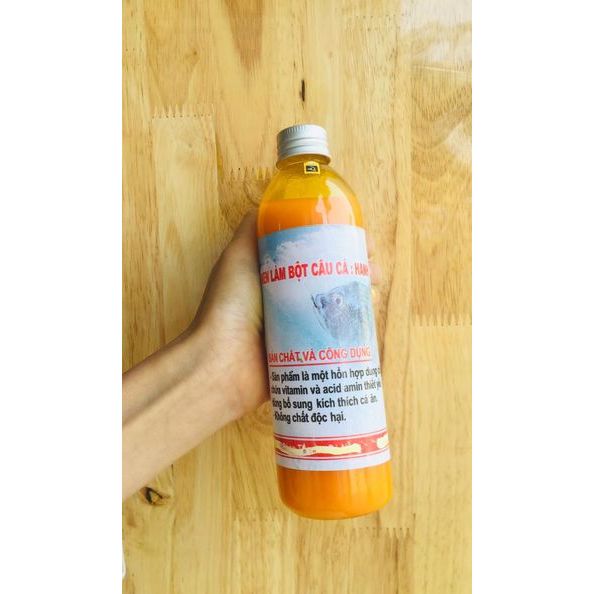 Extremely sensitive yeast water for sea bream fishing powder, capacity ...