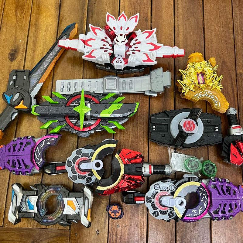Kamen Rider Geats Superhero Toy | Geats Driver | Raise Buckle | Dx ...