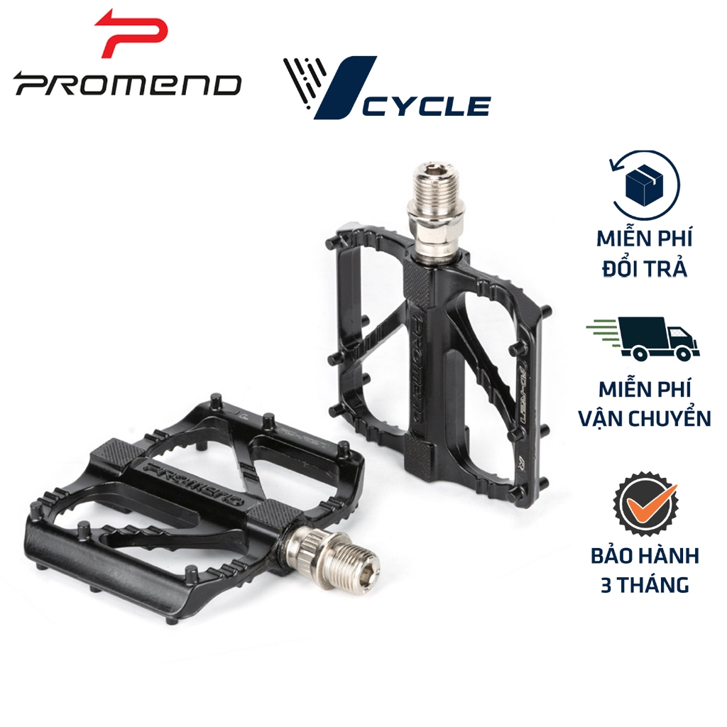 [Genuine Promend] Road Promend PD-R27 Racing Bicycle Pedal, (Used For ...