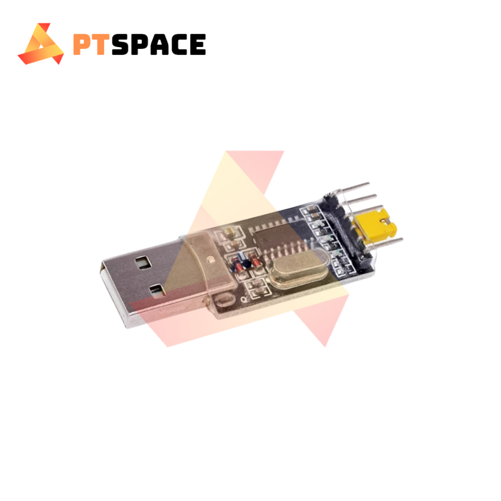 Usb to TTL UART Converter Module CH340G CH340 3.3V 5V | Shopee Singapore
