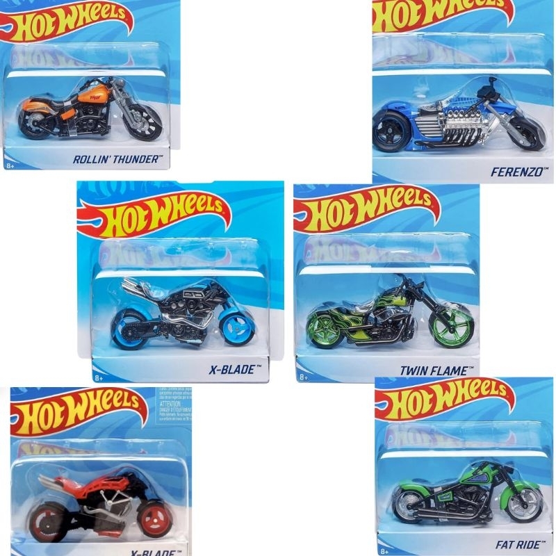 Motorbike hot wheels hotsell