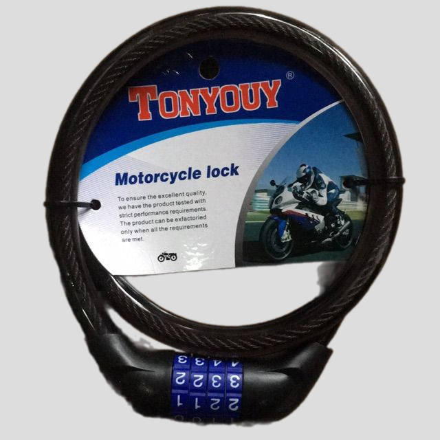 Wire Lock Number 4 Number Change Number Is Not 15 950mm Long | Shopee ...