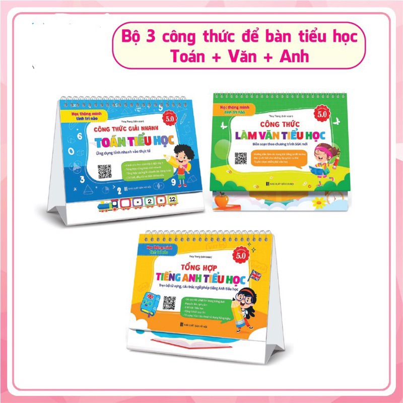 Book - Formula Calendar Set to Quickly Solve Math, Summary of English ...