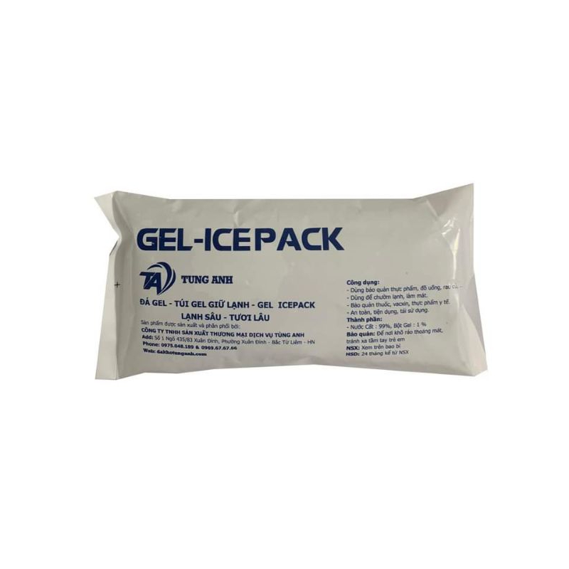 Gel ice to keep cold, dry ice bag to apply cold for injuries, ice to ...