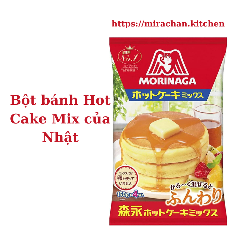 Hot Cake Mix Japanese Cake Flour (600g) Shopee Singapore