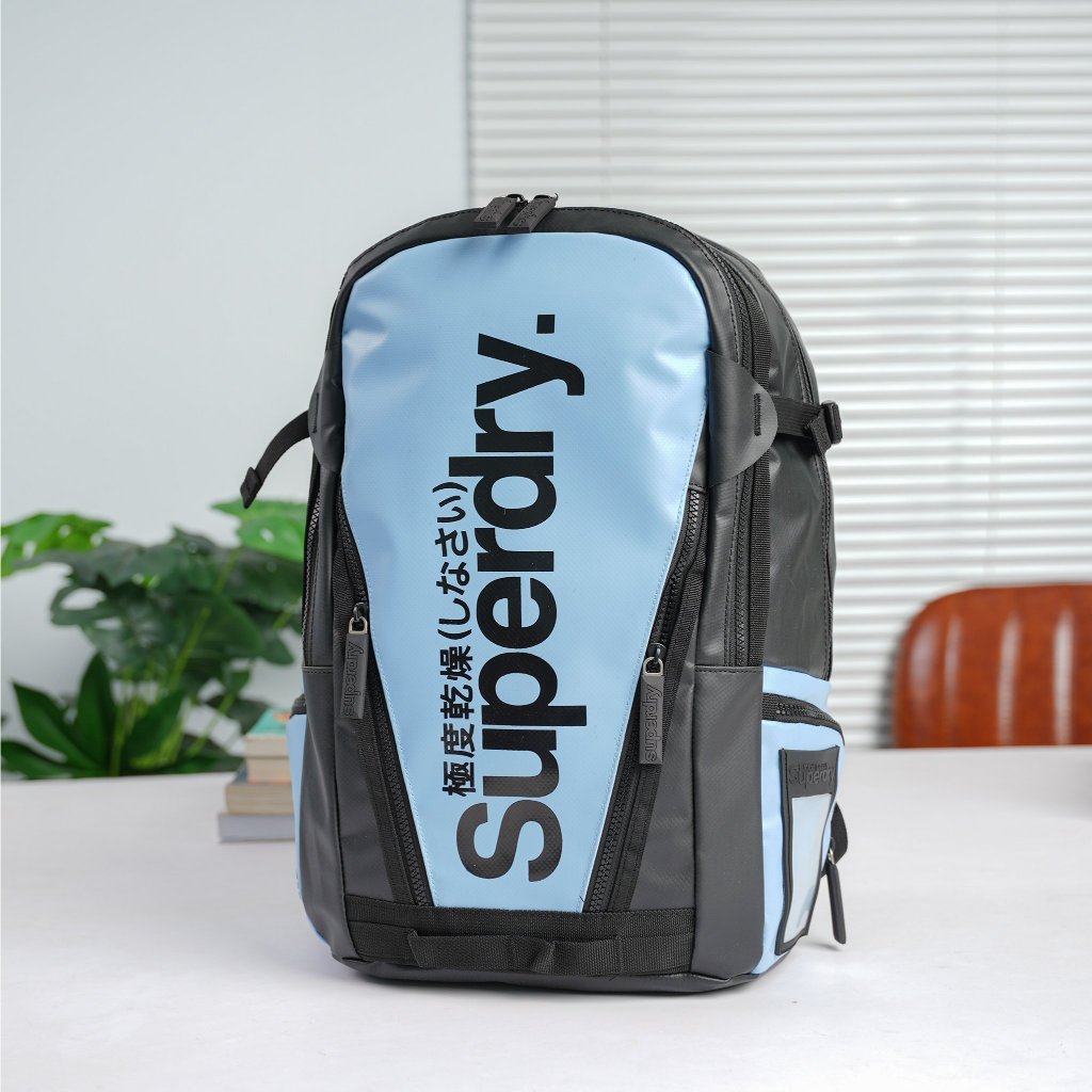 Waterproof Laptop Backpack School Travel Backpack With 15.6 inch 12th Shockproof Laptop Compartment Shopee Singapore