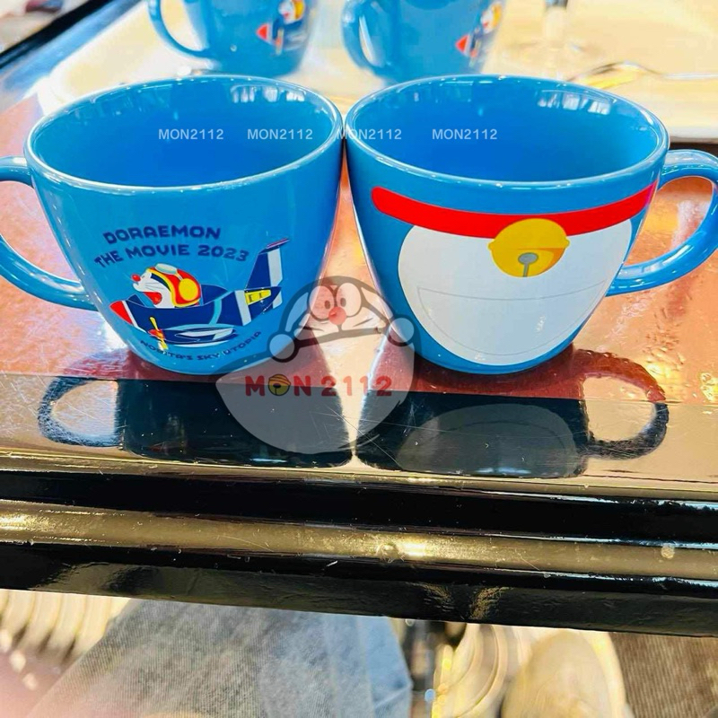 Doraemon Doremon Ceramic Cup | Shopee Singapore