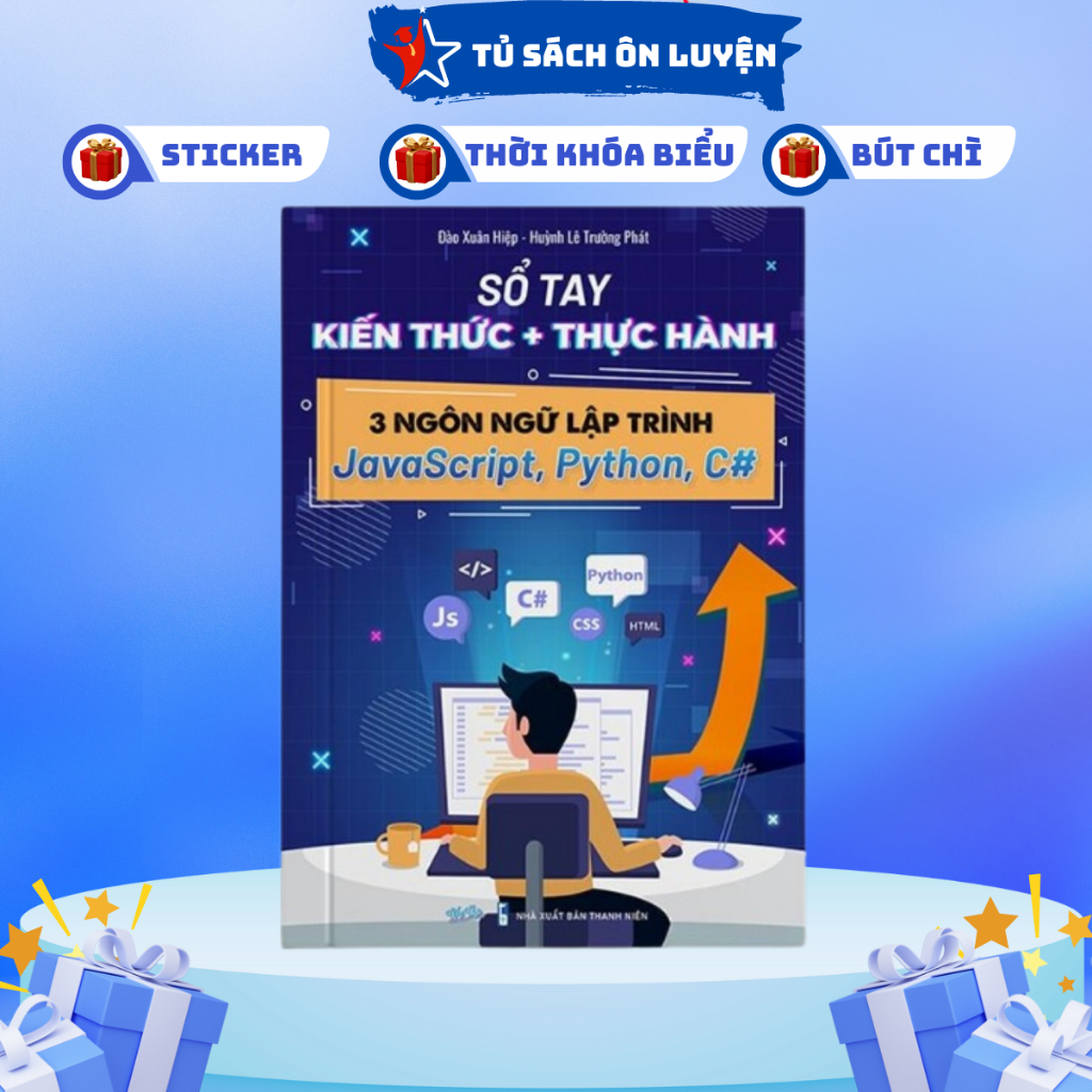 Books - Knowledge Handbook + Practice 3 Languages Programming ...
