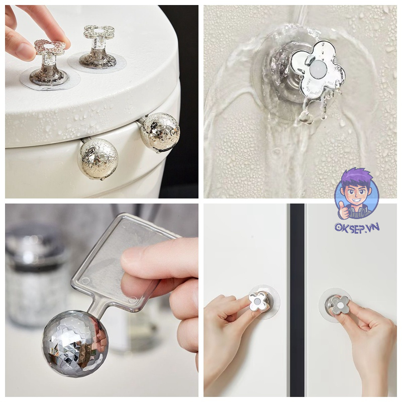 Toilet Button Toilet Button Toilet Button Toilet Flushing Button