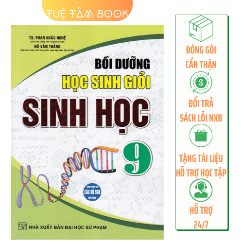 Book - Fostering excellent students in biology grade 9 | Shopee Singapore
