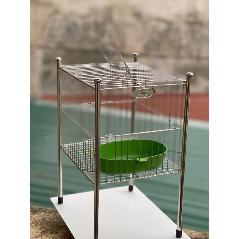 [Stainless Steel Thai An] Stainless Steel Bird Bath Cage Recommends ...