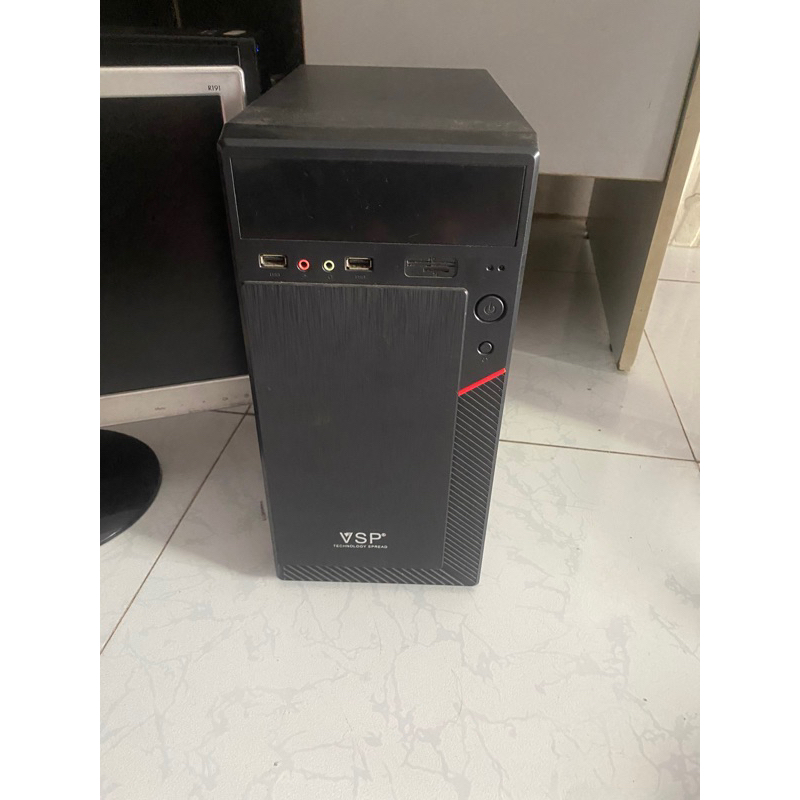 I3 gen 6 office computer case | Shopee Singapore