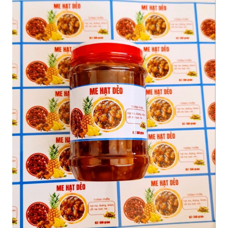 Buy 3 Get 1 Free Tamarind RIM Pineapple - Sweet And Sour (550G ...