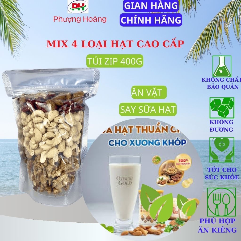 Vip super grain Granola, mixed with premium nutritional seeds, crispy ...