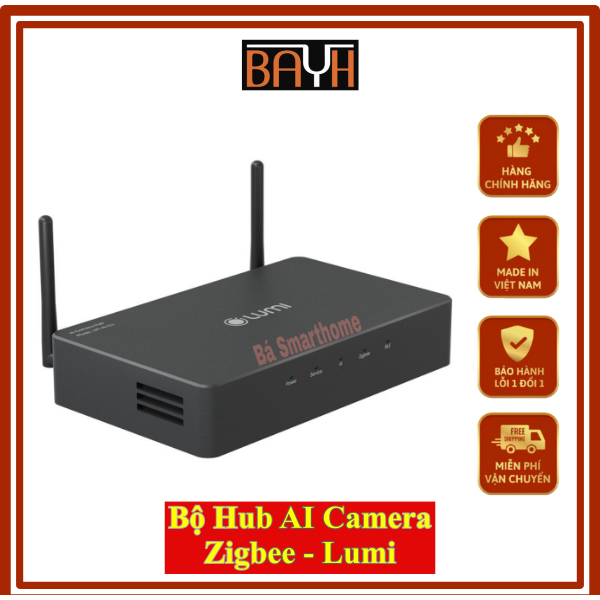 Ai HUB Lumi Smart Camera Processor | Shopee Singapore