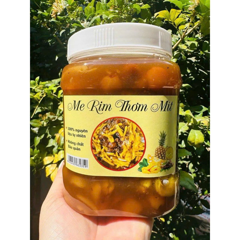 Tamarind RIM Fragrant Jackfruit Pot 1kg | Shopee Singapore