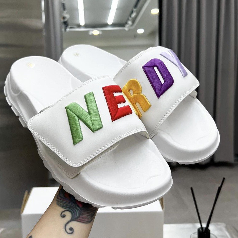 Nerdy slippers online