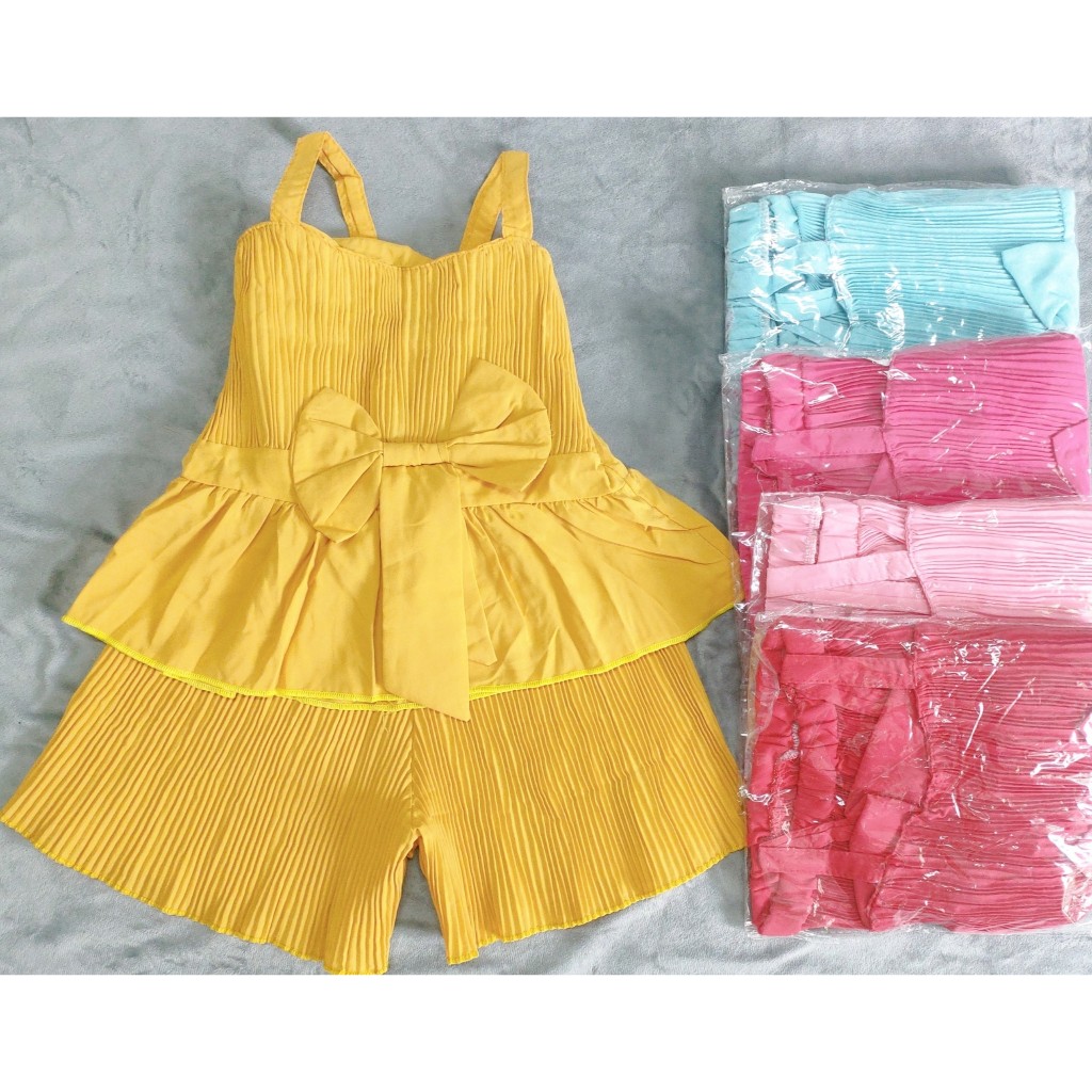 Combo of 3 Baby Silk Rope Sets (3 sets of 3 colors and 3 different ...