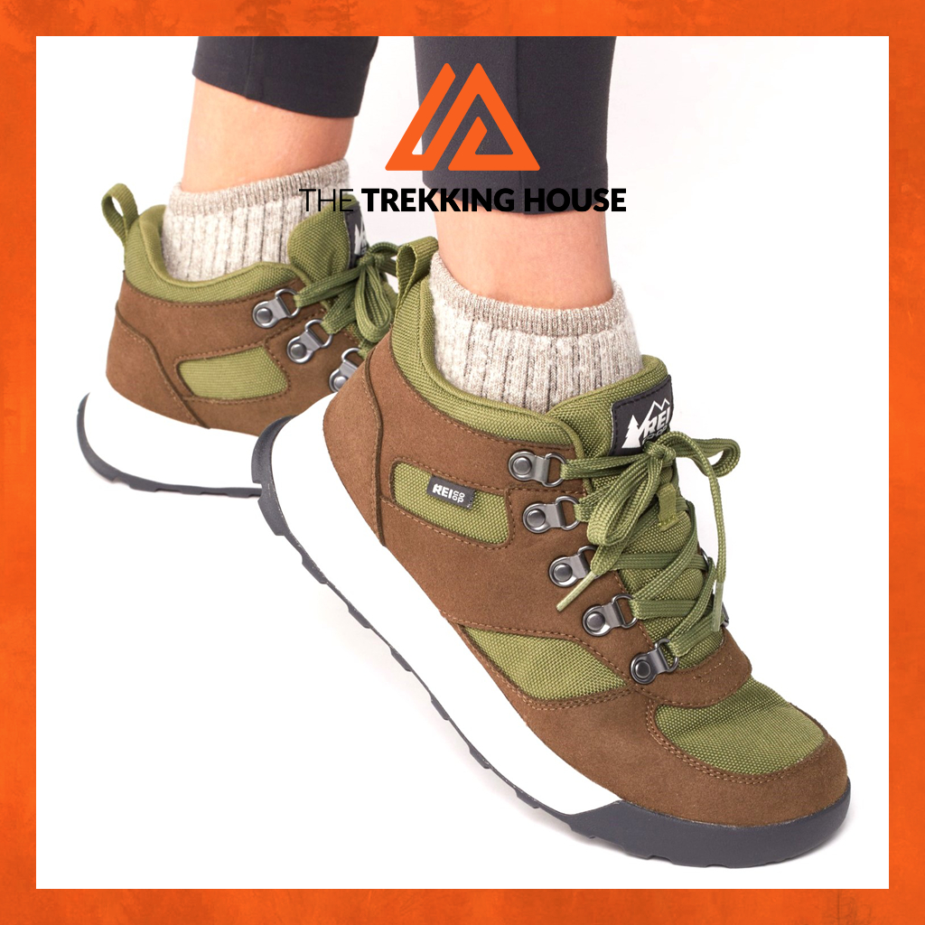 Rei hiking boots waterproof clearance