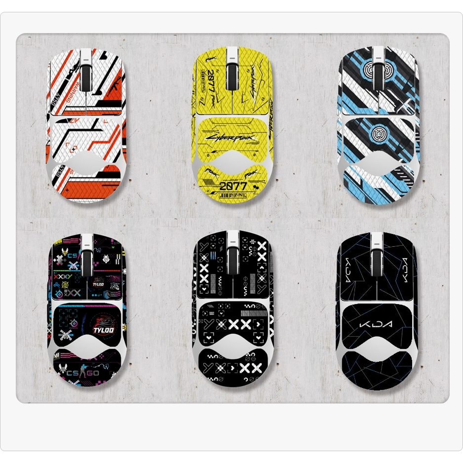 VXE Dragonfly R1 Se anti-slip grip tape | R1 | Pro Pro Pro | Promax ...