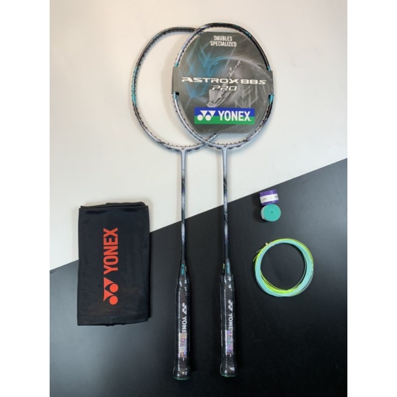 Badminton Racket Astrox 88S pro 2024 max12kg Available Stretch 11kg ...