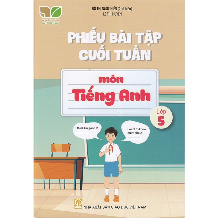 TRI Book - Weekend exercise sheets for English grade 5 (Connecting ...