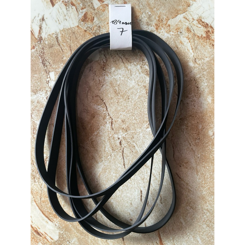 TEAC CAPSTAN STRAP A-1250S A-1220 (tape) | Shopee Singapore