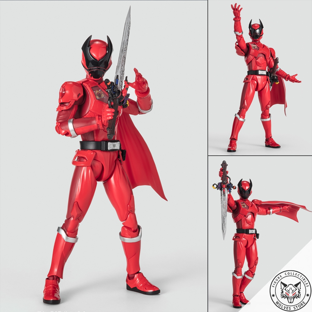 Genuine SHF Model: Kuwagata Ohger (SHF King Ohger) | Shopee Singapore