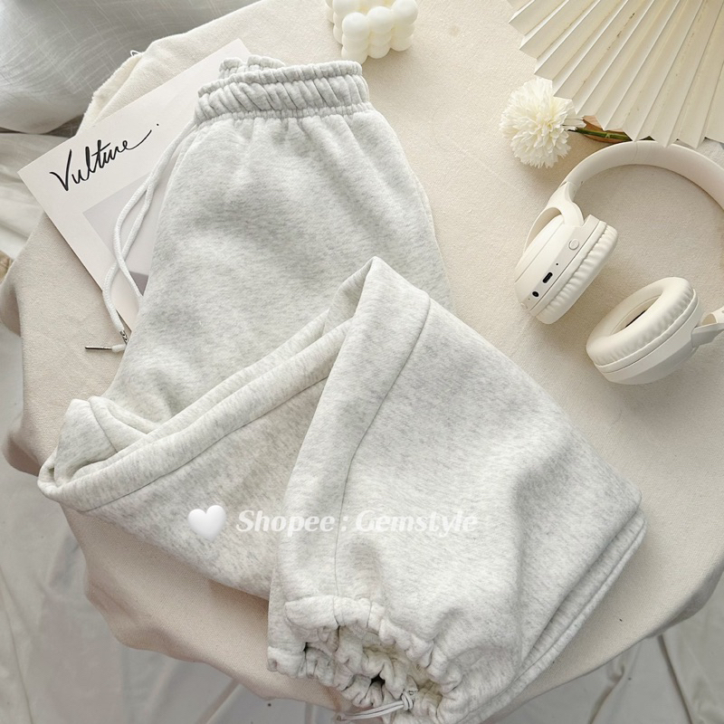 Palo cotton cashmere sweatpants new arrivals