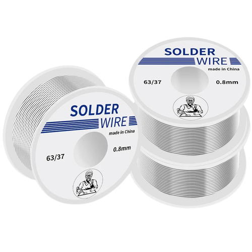 SOLDER Tin Roll, SOLDER SOLDER Lead 0.8mm Large Roll 50g High Quality ...
