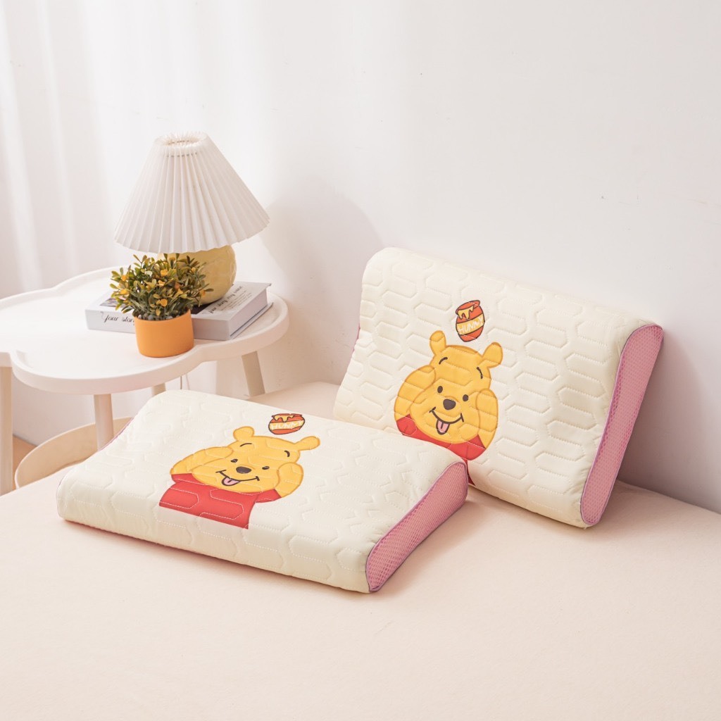 Latex pillow case shop