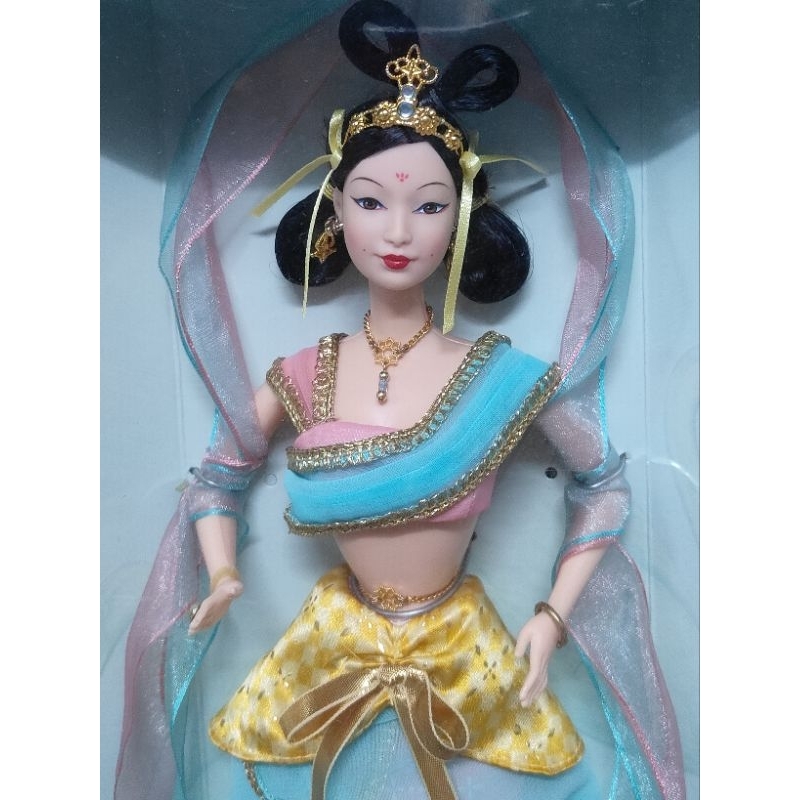 Barbie Doll Styled by Yuming 1999 Shopee Singapore