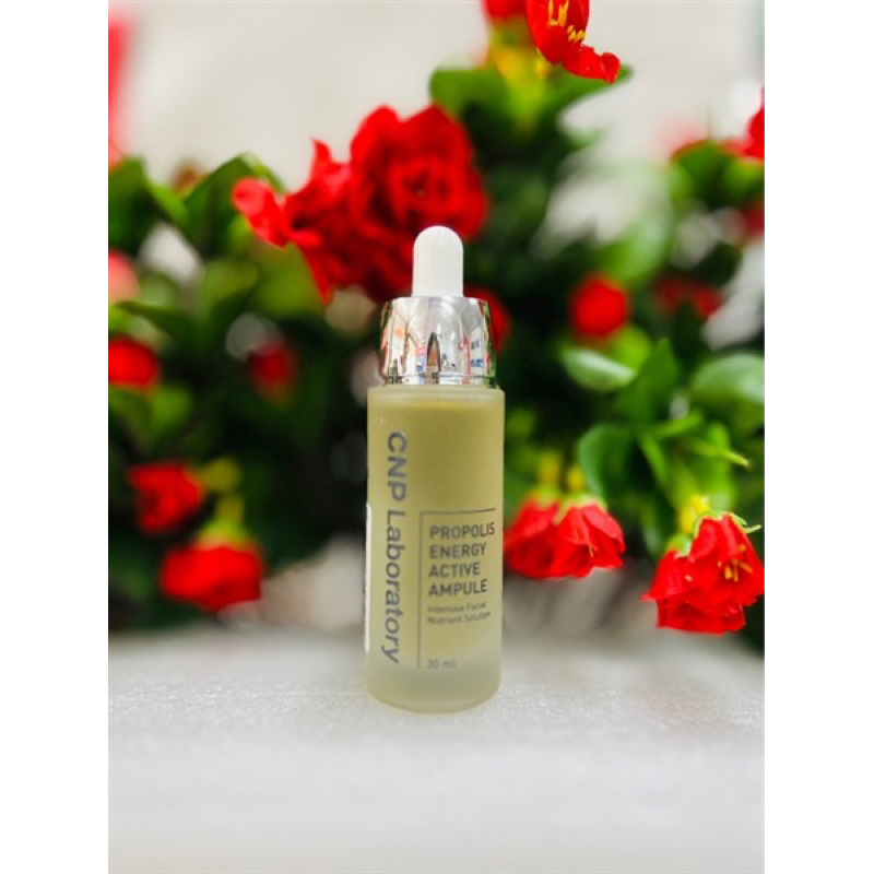 Cnp Laboratory Propolis Energy Ampule Skin Regenerating and Restoring ...