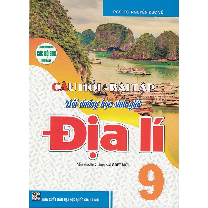 Books - Questions and exercises fostering good geography 9 (Common for ...