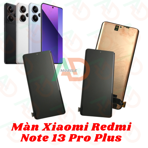Xiaomi redmi note 13 pro Plus Display AD Display (zin redmi note 13 ...