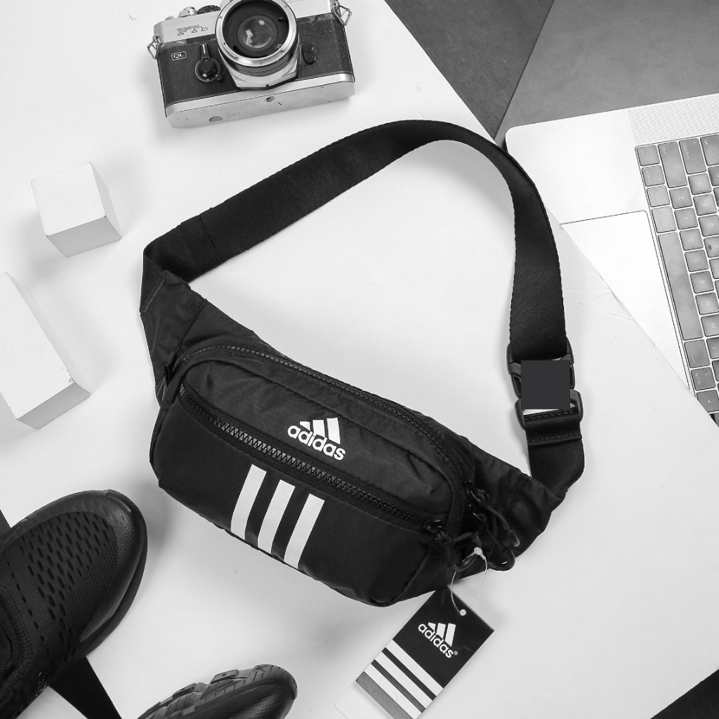 Das DV0224 Polyester Fabric Crossbody Bag Extremely Waterproof Easy to Coordinate for Lifetimes with Seamless Zipper Shopee Singapore