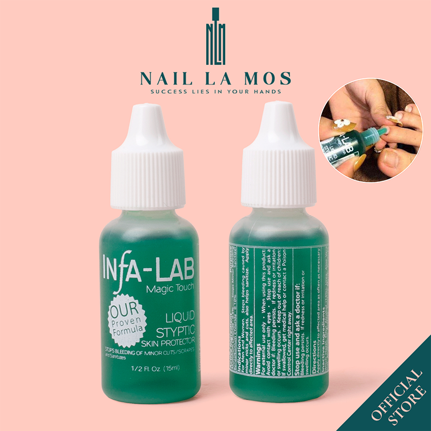 Genuine Infa-lab hemostatic solution imported from the US - stops ...