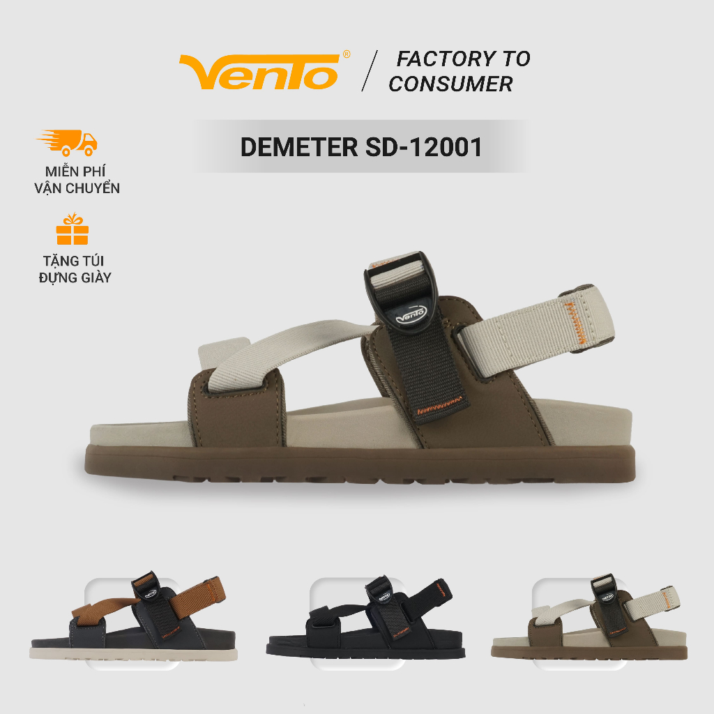 Vento sandals new model sales