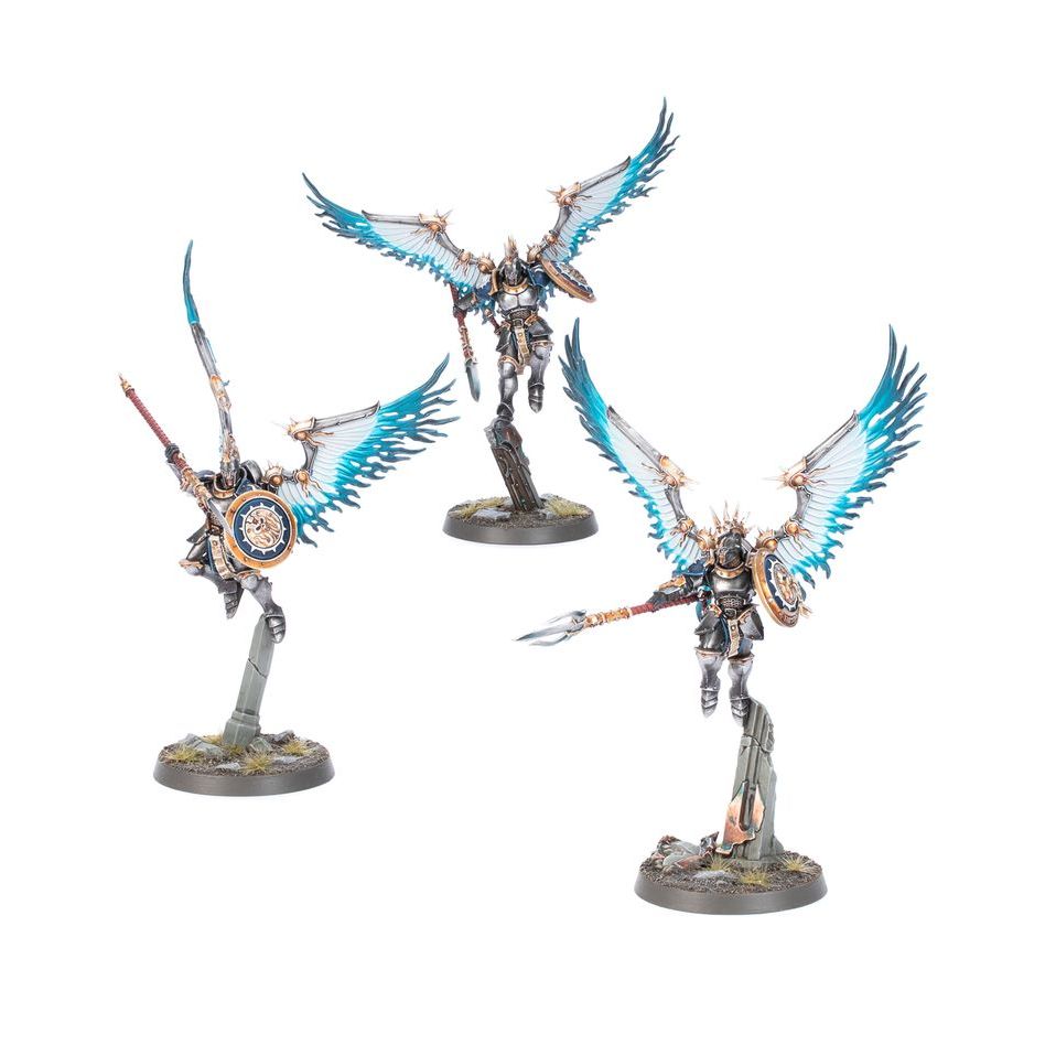 Stormcast Prosecutors Model Is Easy To Play Genuine table top AoS ...